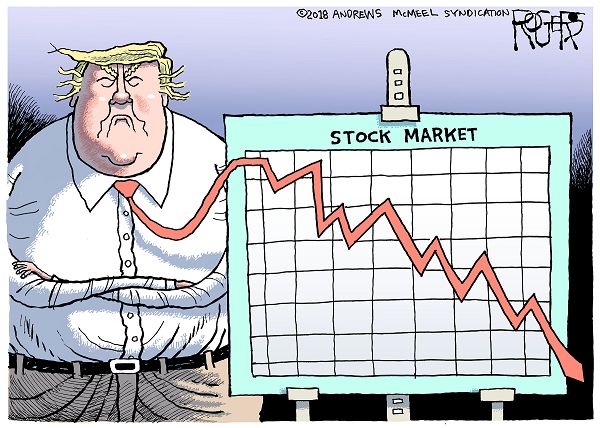 Market Plunge